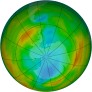 Antarctic Ozone 1979-08-13